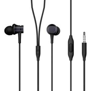 Reacondicionado: Auriculares con Microfono Xiaomi Mi In-Ear Headphones Negro (20 - Imagen 1 de 1