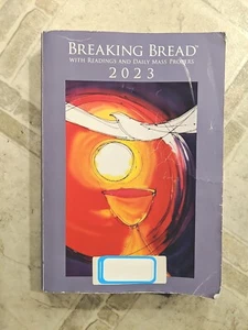 Iglesia Católica Partiendo Pan con Lecturas y Misa Diaria Propers 2023 - Imagen 1 de 5