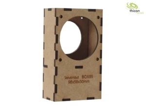 Box85 adatto per altoparlante (altoparlante) 85 servonaut - Foto 1 di 2