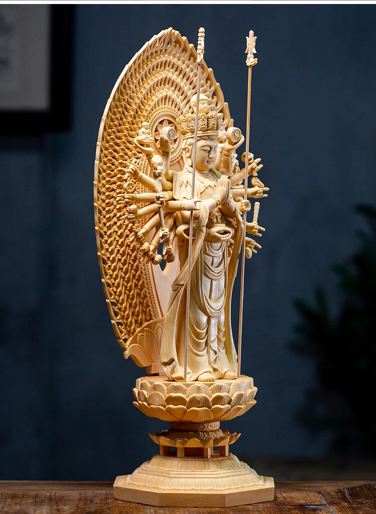 中国古董佛像和当代雕像| eBay