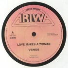 VENUS/MAD PROFESSOR/JAH SHAKA - Love Make A Woman - Vinyl (12")