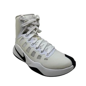 Womens Nike Hyperdunk 2016 TB White Basketball Shoes Size 5.5 - Picture 1 of 5