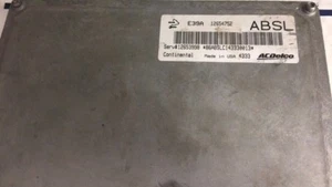 12654752 Chevrolet Camaro 2013-2015 ecm ecu computer ***TESTED*** - Picture 1 of 4