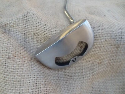 Паттер Affinity V+ Mallet ⛳ винтовочная сталь 35 дюймов - Изображение 1 из 4