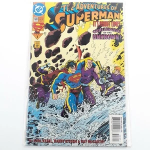 Superman 508 Jan DC Comic 1994 3 Near Mint 9.6 PICS UNREAD - Picture 1 of 9