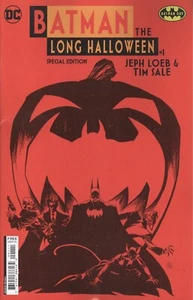 BATMAN DAY 2024 - BATMAN THE LONG HALLOWEEN #1 COVER A TIM SALE VF/NM DC HOHC - Picture 1 of 1