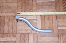 YS 61-AR, OPS 60, Webra 61 Riser Exhaust Header Manifold Vintage!