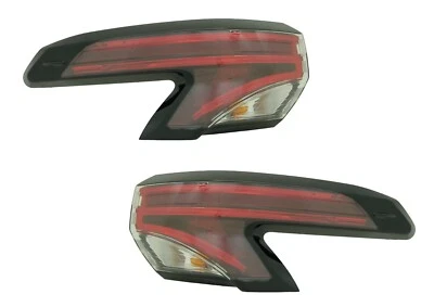PAR LUCES TRASERAS EXTERIORES TOYOTA SIENNA 2021-2022 LUCES TRASERAS LE XLE Foto 1 de 3
