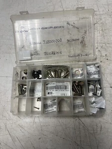 Bombardier ATV Snowmobile New OEM Parts Bin Hardware (K) - Imagen 1 de 4