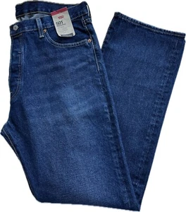 Levi's Men's 501 Original Jeans - Picture 1 of 9