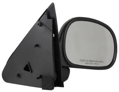 Nuevo espejo retrovisor derecho para Ford F-100 Ranger F-150 F-250 F-350 F-450 sin alimentación Foto 1 de 2