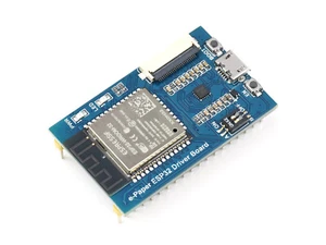 ESP32 WiFi Bluetooth Wireless Universal E-Paper Roh Panel Treiber Platine SPI Port - Bild 1 von 7