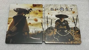 Ghost of Yotei Custom Made G2 Steelbook Case PS4/PS5/Xbox (No Game) New - Picture 1 of 2