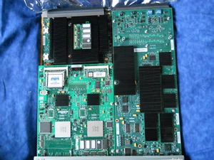 Cisco 7600 Series SPA Interface Processor-200 622-Mbps Rev -H0 UNTESTED, AS-IS! - Picture 1 of 20