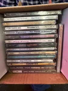 16 Southern Gospel Lot—country Gospel  New Sealed CD’s Lot 5 - Picture 1 of 1