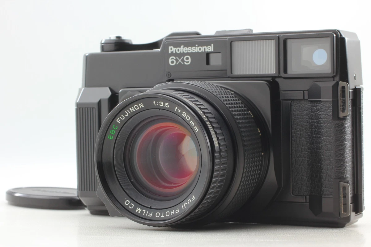 Fuji 6x9 cm Medium Format Film Cameras for sale | eBay
