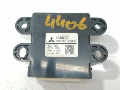 1640A001 modulo elettronico MITSUBISHI ASX GA0W CHALLENGE 2WD 2010 1385385 - Immagine 1 di 4
