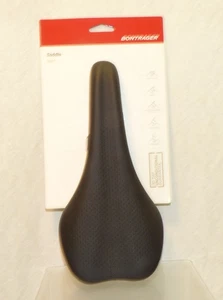 Nuova sella bici TREK Bontrager AFFINITY 533084 comp piccola nera sella bicicletta - Foto 1 di 10