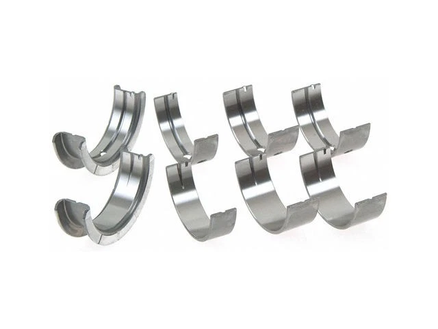 For 1986-1988 Pontiac Fiero Main Bearing Set Sealed Power 26195GTWH 1987 2.8L V6 - Image 1 of 2