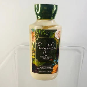 NEW Bath and Body Works FAIRYTALE Body Lotion 8 oz - Picture 1 of 2