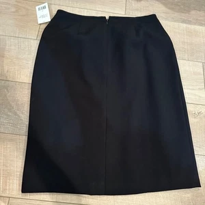 JH COLLECTIBLES ANZÜGE DAMEN SCHWARZ BASIC ROCK NEU GRÖSSE 8 - Bild 1 von 8
