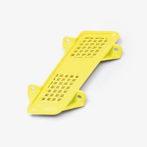 Kühlergrill links gelb für LJ125T-X-E5 Verkleidung lackiert Kunststoff Street Motorrad NEU - Bild 1 von 2