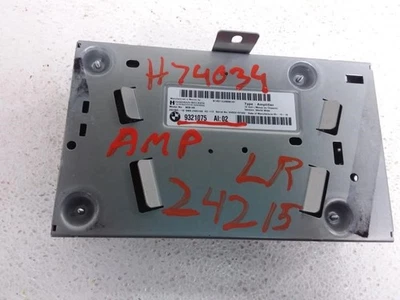 BMW X5 2018 OEM Harmon Kardon amplificador número de pieza 932107502 Foto 1 de 4