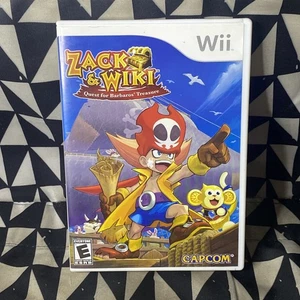 Zack & Wiki: Quest for Barbaros' Treasure (Nintendo Wii) - Bild 1 von 6