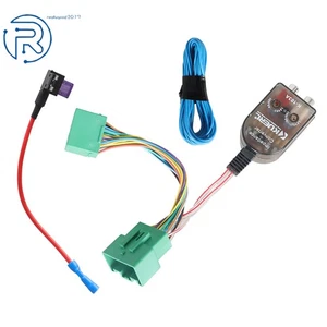 Add Amplifier Adapter Interface Amp 71-2107 For Chevy Silverado 1500 2500 15-18 - Picture 1 of 12