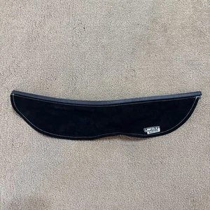 Casco Lincoln Electric KP3729-1 Babero Cuero Grano con Sello Press Fit - Imagen 1 de 2