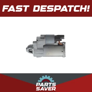 Starter Motor fits MERCEDES C200D S205, W205 1.6D 2.0D 2018 on Bosch A6549061400 - Picture 1 of 9