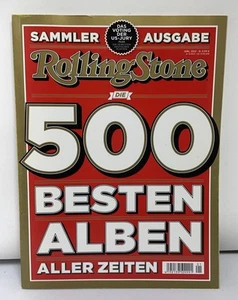 ROLLING STONE - Die 500 besten Alben aller Zeiten - Ausgabe 06/2012 #J7 - Bild 1 von 3
