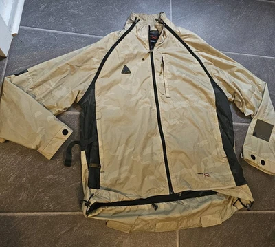 CHAQUETA CORTAVIENTOS TÁCTICA MILITAR CAMUFLAJE TRIPLE FIVE SOUL DE COLECCIÓN PARA HOMBRE TALLA L Foto 1 de 4