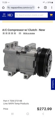 a/c compressors clutches oem - Image 1 of 4
