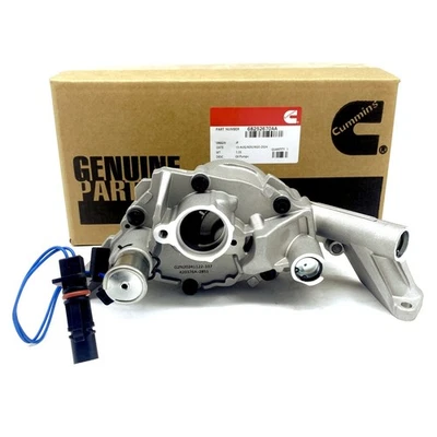 New Oil Pump & Solenoid Kit For 2011-2018 Dodge Chrysler Jeep 3.6L 68252670AB - Image 1 of 4