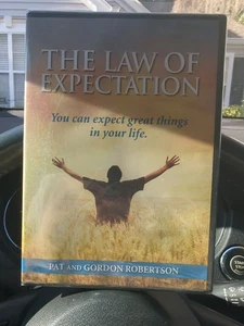 💥 The Law of Expectation DVD - Picture 1 of 2