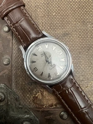 Reloj Automático Wyler Dynawind Hombre Vintage Muy Limpio ¡Funcionando Bien! Mira! Foto 1 de 4
