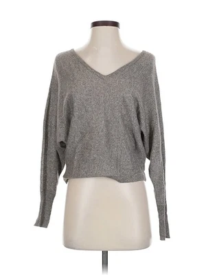 Suéter Pullover Gris XS BCBGMAXAZRIA Mujer Foto 1 de 4
