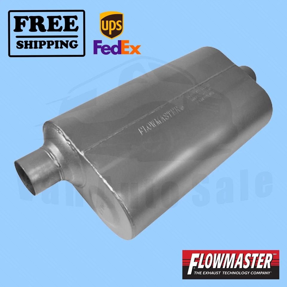 Exhaust Muffler FlowMaster for Ford F-250 94-98 - Image 1 of 3