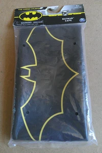 Spin Master Kid's Classic Batman Superhero THE CAPED CRUSADER Ages 4+ NIB! - Picture 1 of 7