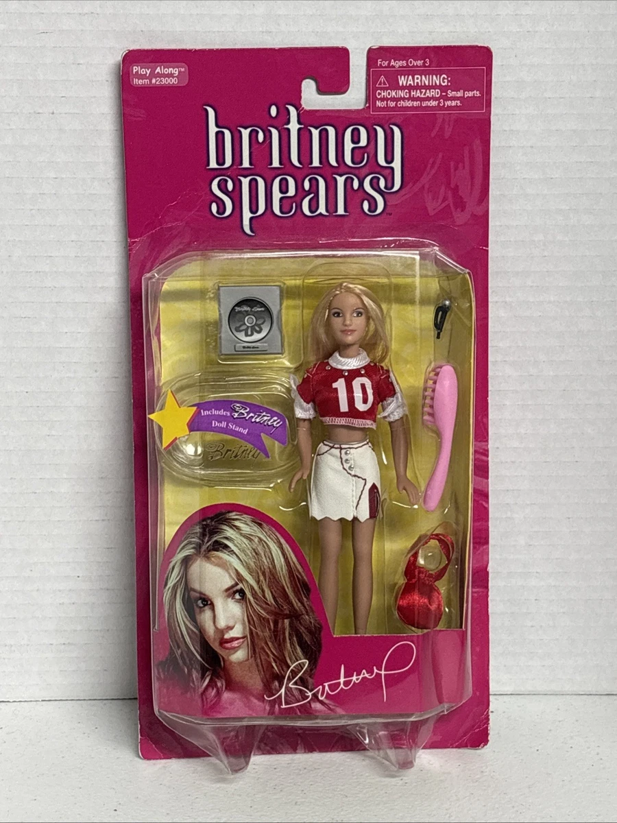 Celebrity Britney Spears Dolls & Doll Playsets for sale | eBay