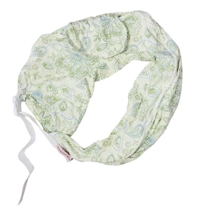MY BREST FRIEND Copricuscino Infermieristico Paisley con Tasca 100% Cotone SOLO COPRICUSCINO - Foto 1 di 4