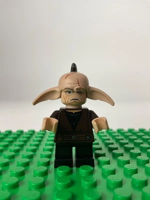 星球大战绝地武士甚至皮尔定制乐高迷你人偶 9498 克隆战争 二手状况完好 — 第 1/4 张图片