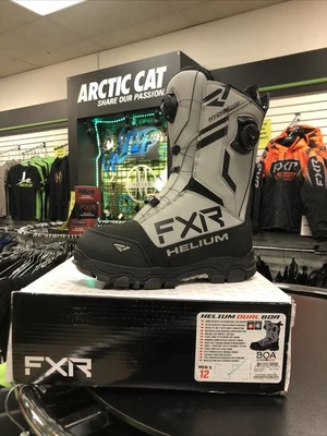 Bota BOA doble 12 FXR para hombre  Foto 1 de 4