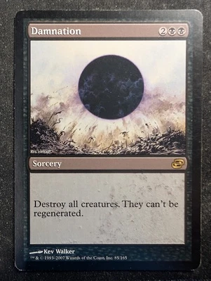 Damnation - Planar Chaos (MTG) - Image 1 of 2