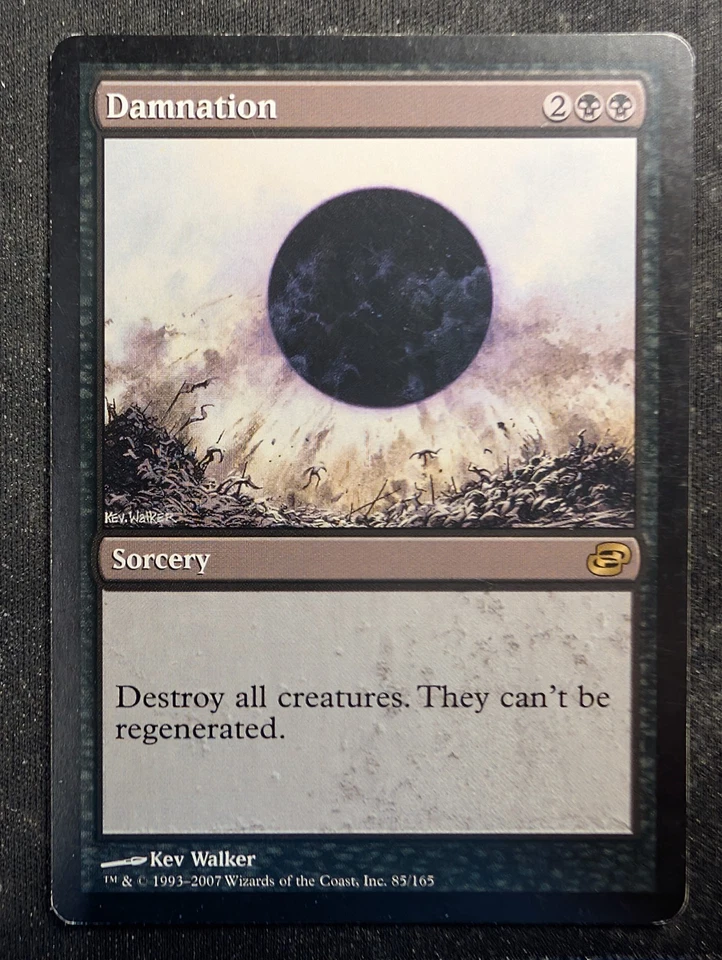 Damnation - Planar Chaos (MTG) - Image 1 of 2