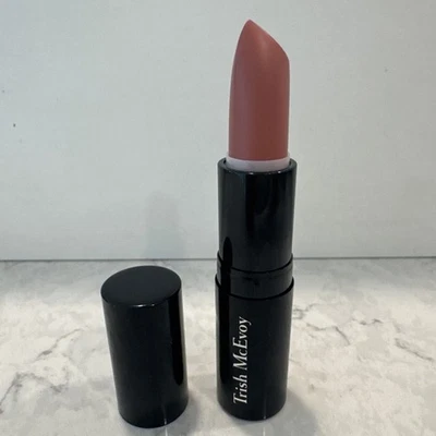 Trish McEvoy Color de Labios Té Rosa Velo Color 0.14 OZ / 4 g Nuevo Sin Caja Foto 1 de 3