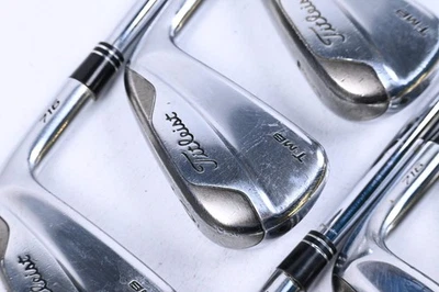 Titleist 716 T-MB Irons / 5-PW / Stiff Flex Dynamic Gold S200 Shafts - Image 1 of 4