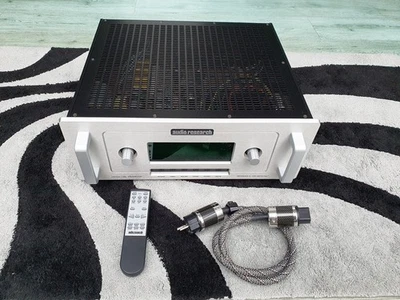 Audio Research Reference 5 / Manual / FB / Top-Zustand - Bild 1 von 4