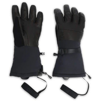 Outdoor Research Carbide Sensor Men's Gloves, Black, Medium - Image 1 of 4